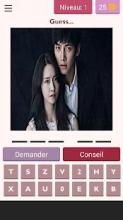 Korean Drama Quiz截图4