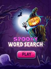 Spooky Word Search: Halloween Puzzle截图3