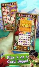 Bingo Magic Kingdom: Fairy Tale Story截图1