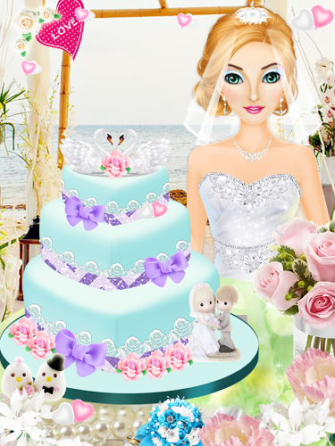 蛋糕制造者 - 结婚截图4