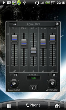 音效均衡器 Music Volume EQ截图