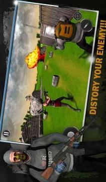 Cross Fire Battleground: Last Player截图