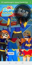 DC Superhero Girls Puzzel截图2