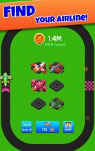 Merge Your Planes - Idle Typoon Clicker Game截图2