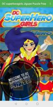 DC Superhero Girls Puzzel截图4