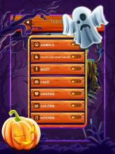 Spooky Word Search: Halloween Puzzle截图1