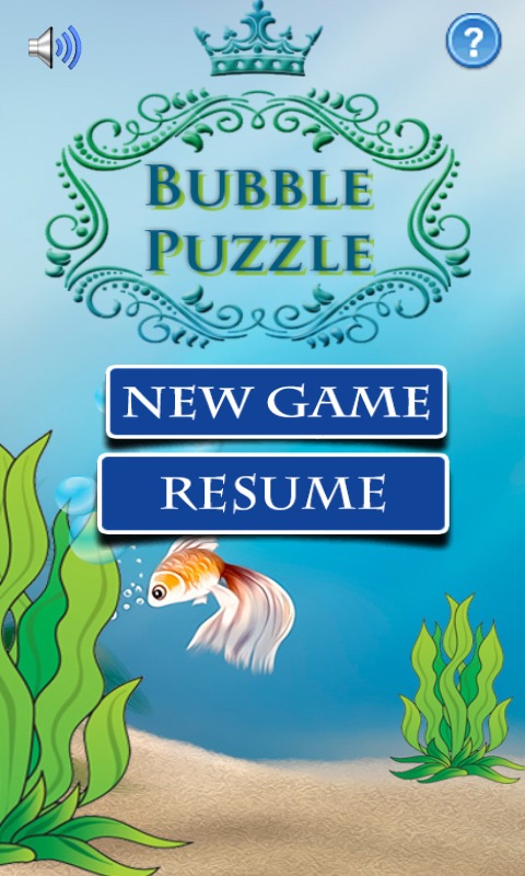 Bubble Puzzle截图1