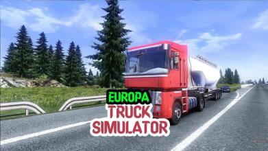 Euro Truck Sim Racing Extreme截图5