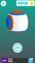 Jumping Ball Infinity Runner截图4