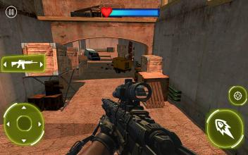 Counter Sniper Strikes: FPS Shooting Games截图5