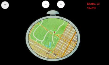 Dragon Radar (gps)截图5