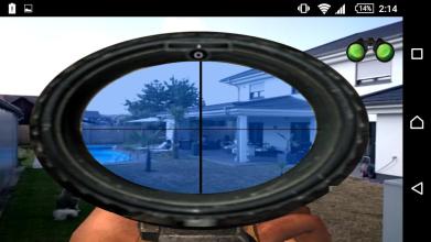 Gun Camera: Augmented Reality截图1