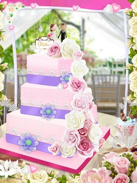 蛋糕制造者 - 结婚截图