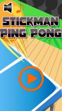 StickMan Ping Pong截图4