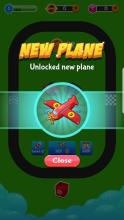 Airport Tycoon: Plane Merger Clicker Game截图1