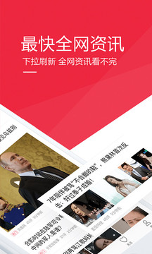 新聞資訊截圖