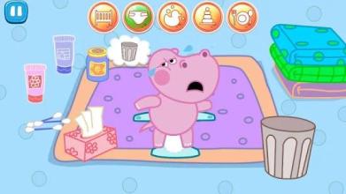 Baby Care Game截图5