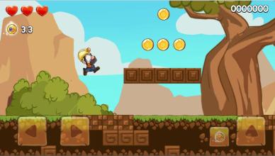 Super Jungle Boy  Adventure Endless截图5