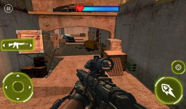 Counter Sniper Strikes: FPS Shooting Games截图1