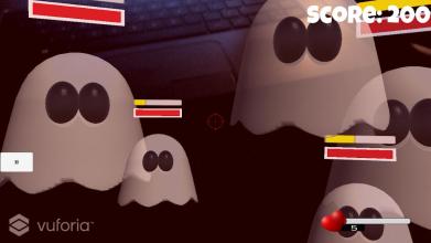 AR Ghost Shooter截图4