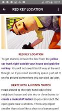 Hello scary neighbor tips截图2