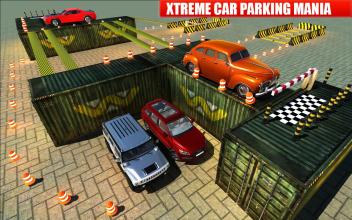 Advac Car Parkg 3D Car Drv mulatr截图2