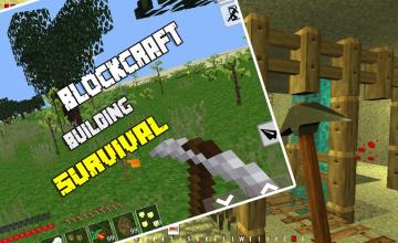 Blockcraft Crafting and Building截图1