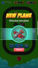 Airport Tycoon: Plane Merger Clicker Game截图2