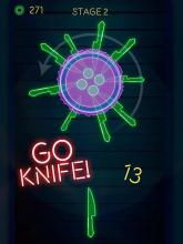 Knife Laser Rush截图1