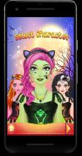 Halloween DressUp & MakeUp Game截图5