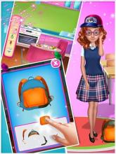 High School Girl Story - DayCare & MakeUp截图3