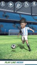 FUT Messi: barcelona football (football games)截图4