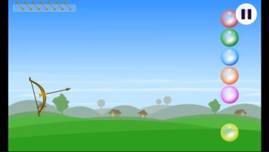 Genius Bow Bubble Shooter Saga Archery Games截图1