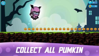 Super Ninja Vampirina Run截图2