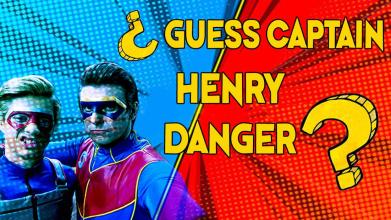 Guess Captain Henry Danger截图1