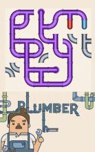 Uncle Plumber connect the pipe截图1