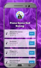 El Piano Bad Bunny截图5