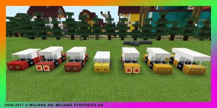 Craft Neighbor map for MCPE截图4