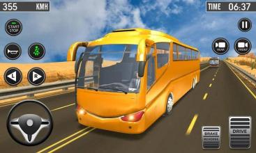 Eur Bus Racg Hll Muta  Bus Drvr m 19截图2