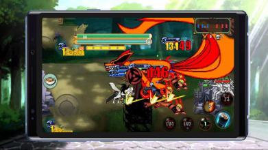 Moba Doomsday War 3v3 - Storm battle截图2