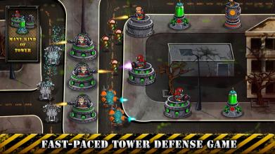 Aliens Tower Defense: Infinity War TD (2018)截图2