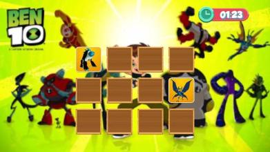 BEN 10 amat gam截图1