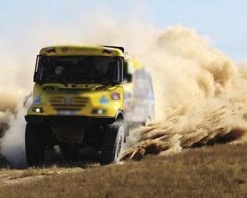 Puzzls Dakar Truck Bst T Class截图2