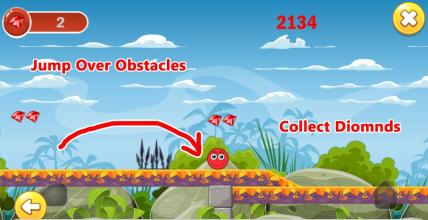 Play Super Runball game截图4