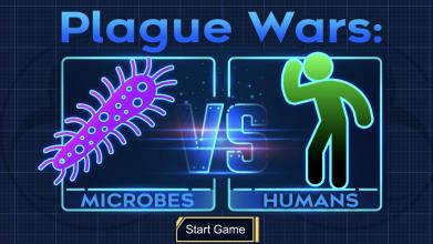 Microbes VS Humans截图5