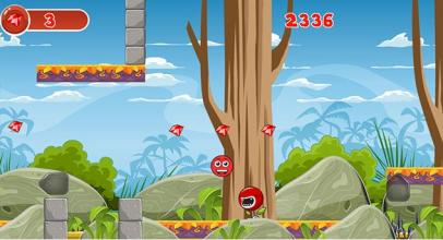 Play Super Runball game截图3