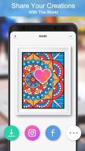 Colory - Coloring Book For Adults截图1