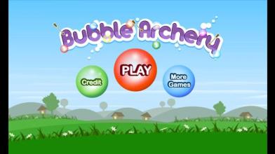 Genius Bow Bubble Shooter Saga Archery Games截图3