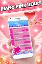 Pink Piano Butterfly Game截图2