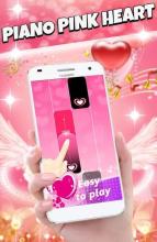 Pink Piano Butterfly Game截图1